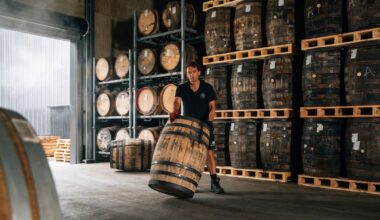 Why New Zealand whisky is winning global awards