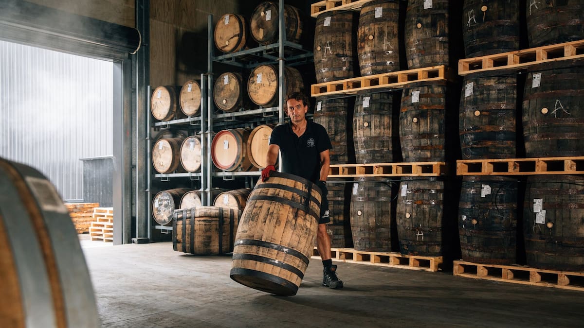 Why New Zealand whisky is winning global awards