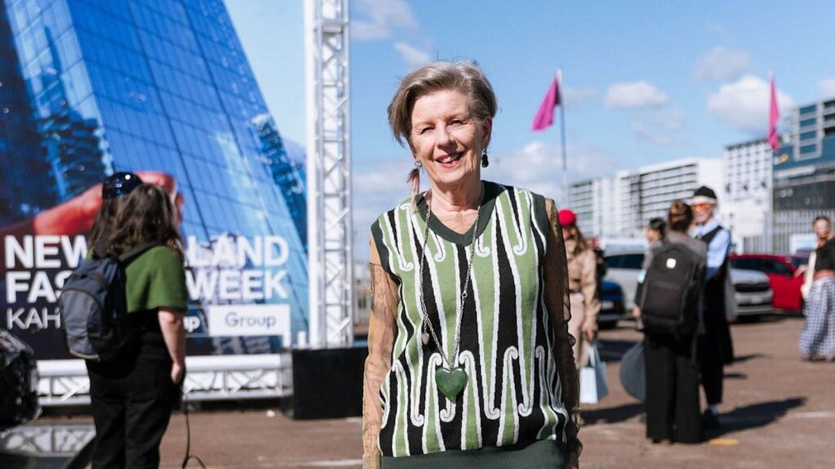 Viva Street Style From New Zealand Fashion Week: Kahuria 2026