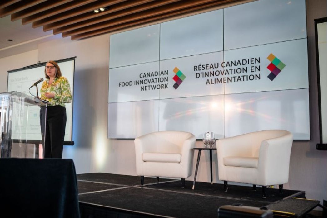 Canadian foodtech funding runs dry beyond the seed stage, CFIN reports