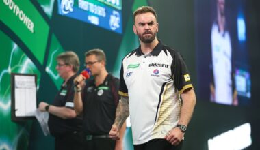 NZ Darts Masters: Ross Smith reigniting Kiwi connections made during Covid-19 tournaments
