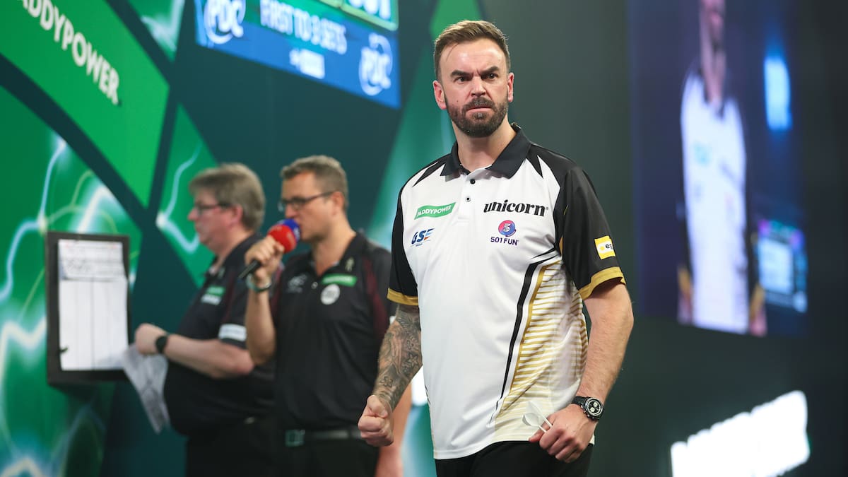 NZ Darts Masters: Ross Smith reigniting Kiwi connections made during Covid-19 tournaments