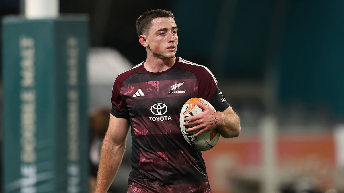 All Blacks team: Josh Jacomb starts against Bulls, Codie Taylor captain