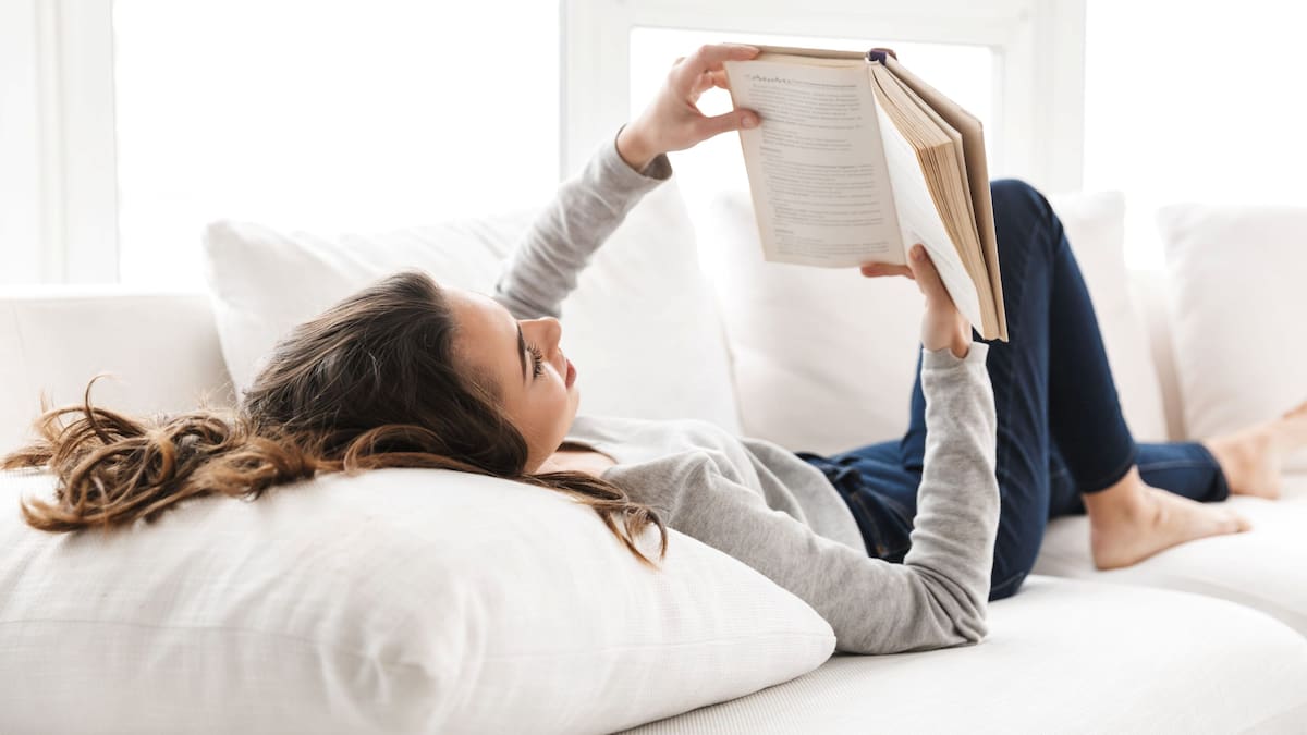 Books are good for your brain. But fiction has a surprising added benefit