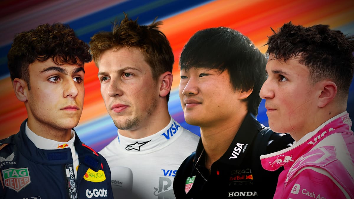 Liam Lawson returns to Red Bull: Risks and rewards at Dutch Grand Prix