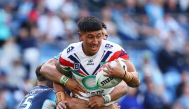 Warriors v Titans player ratings: Unlikely hero emerges as Eddie Ieremia-Toeava claims perfect score