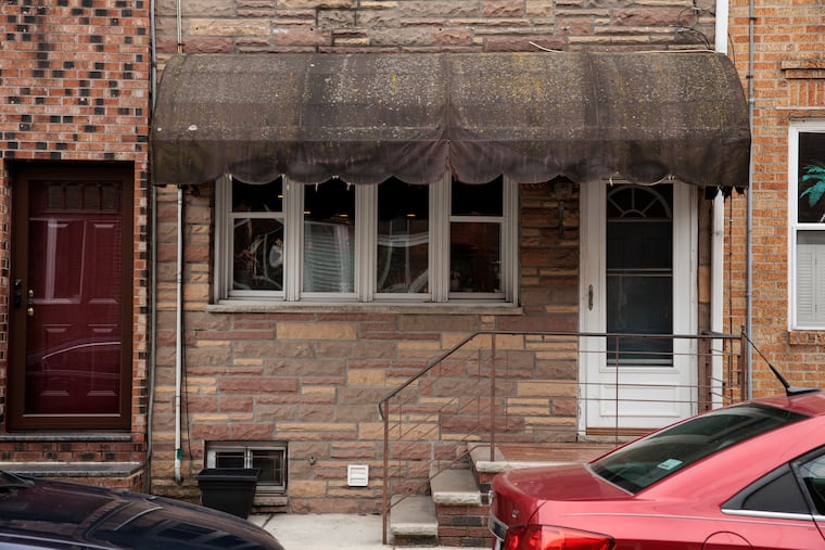 Maropis said she "lucked into the best community" in South Philly. 