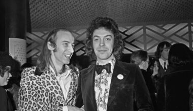 Tim Curry dies aged 80: Rocky Horror creator Richard O’Brien pays tribute