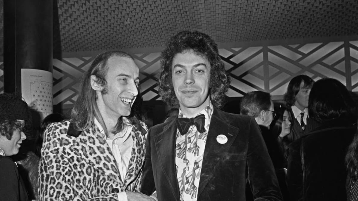Tim Curry dies aged 80: Rocky Horror creator Richard O’Brien pays tribute