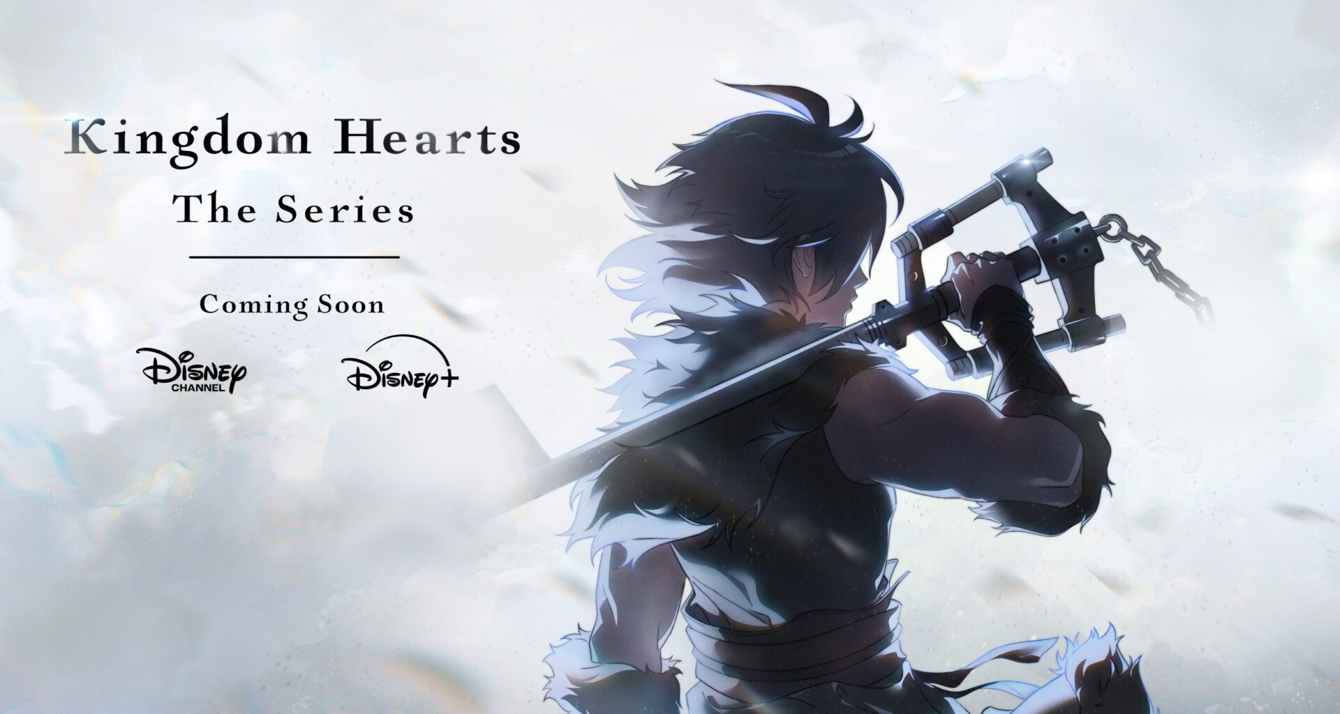 'Kingdom Hearts' Greenlit for First-Ever Original TV Series on Disney Channel and Disney+