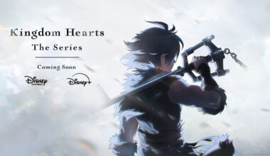 'Kingdom Hearts' Greenlit for First-Ever Original TV Series on Disney Channel and Disney+