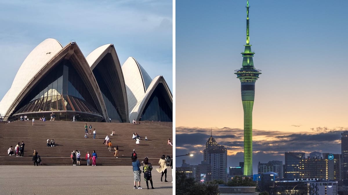 Australian property market wobble makes New Zealand look attractive - Darcy Ungaro