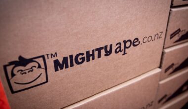 Mighty Ape closes Christchurch warehouse as revenue falls 30%