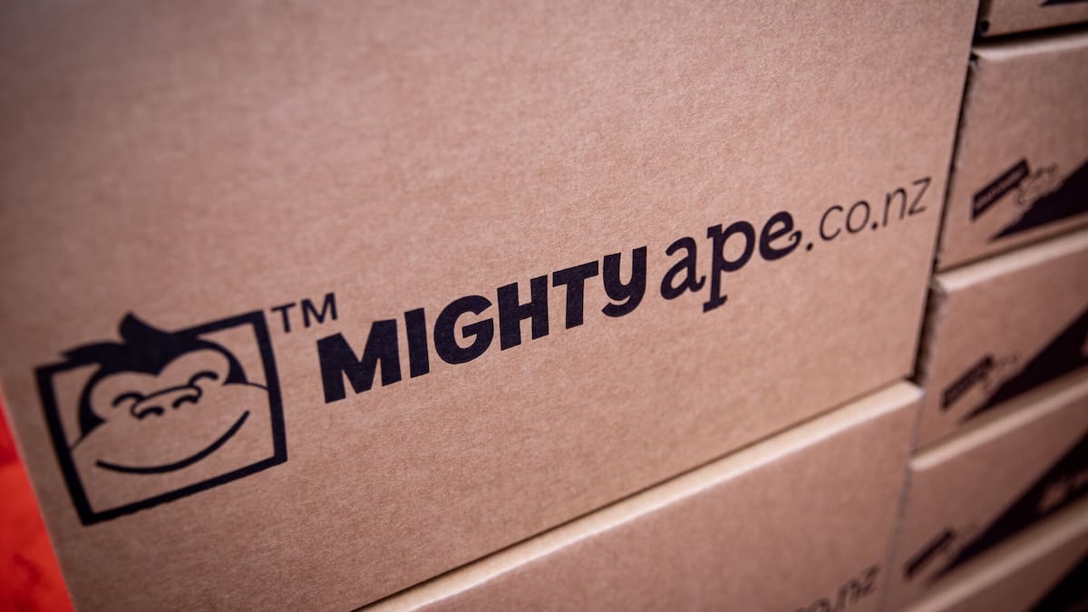 Mighty Ape closes Christchurch warehouse as revenue falls 30%