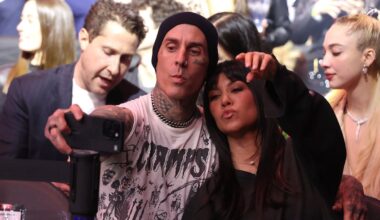 Travis Barker reveals the one marriage rule he shares with Kourtney Kardashian