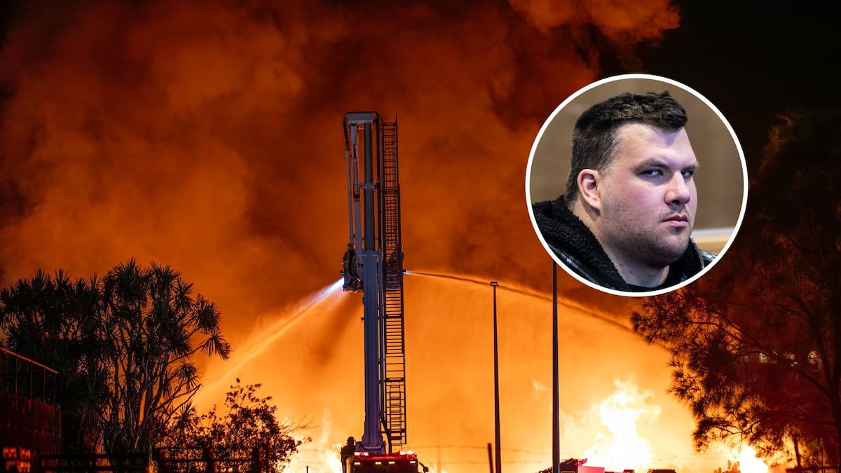 Auckland man Janus Breytenbach sentenced for Waiuku recycling centre arson