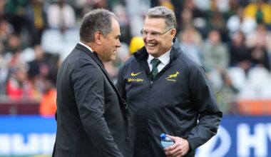 All Blacks v Springboks: New Zealand media reacts to Cape Town defeat