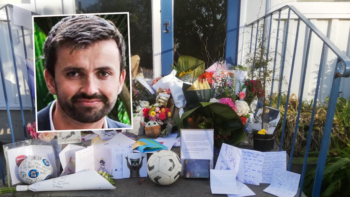 Coroner’s inquest begins into death of primary school teacher Isaac Levings in Wellington Harbour