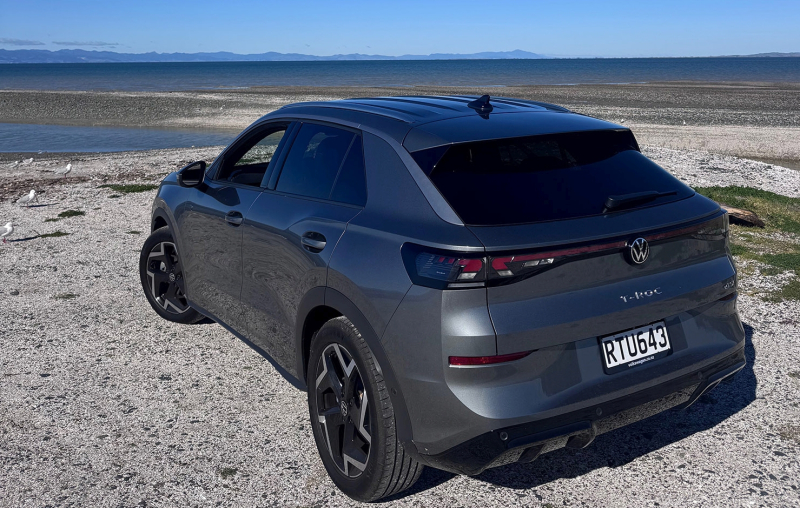 Volkswagen’s T-Roc makes a strong case for the default compact SUV