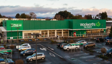 Woolworths NZ sales rise to $8.49 billion as e-commerce grows