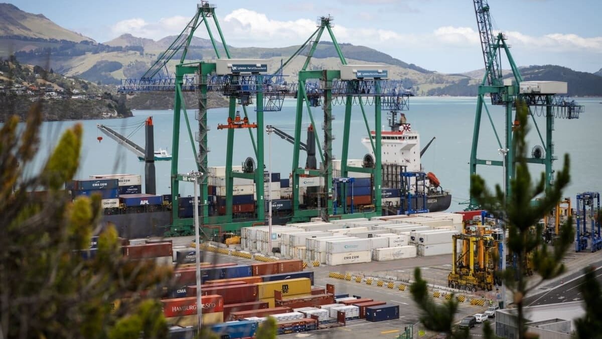 Lyttelton Port to invest $821m in Te Awaparahi Bay expansion