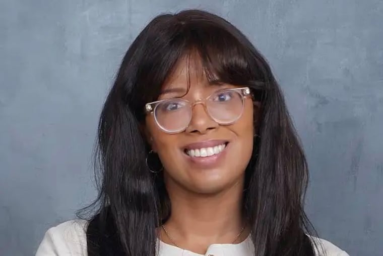 Justinna Dixon is a postdoctoral fellow at the Center for  Health Outcomes and Policy Research at Penn Nursing and a fellow in the National Clinician Scholars Program.