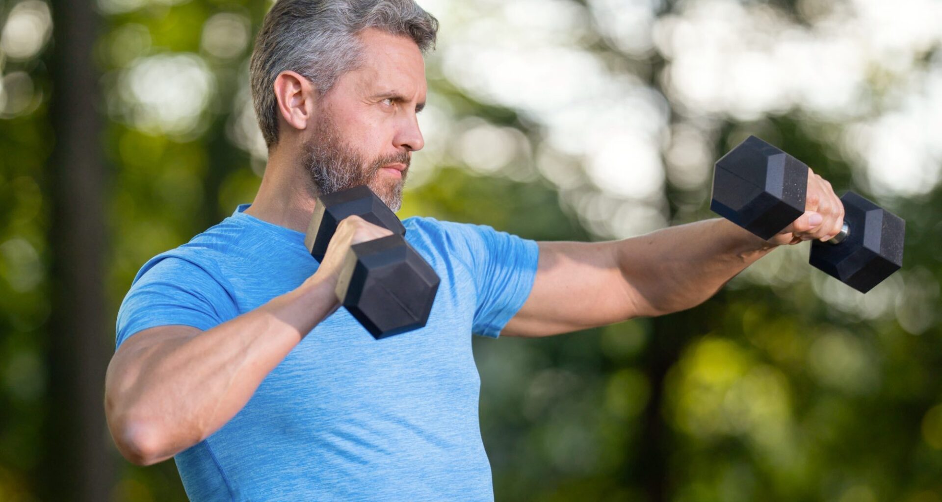 A weightlifting coach says these are the 5 dumbbell exercises he'd start with to build strength, stability, coordination and confidence