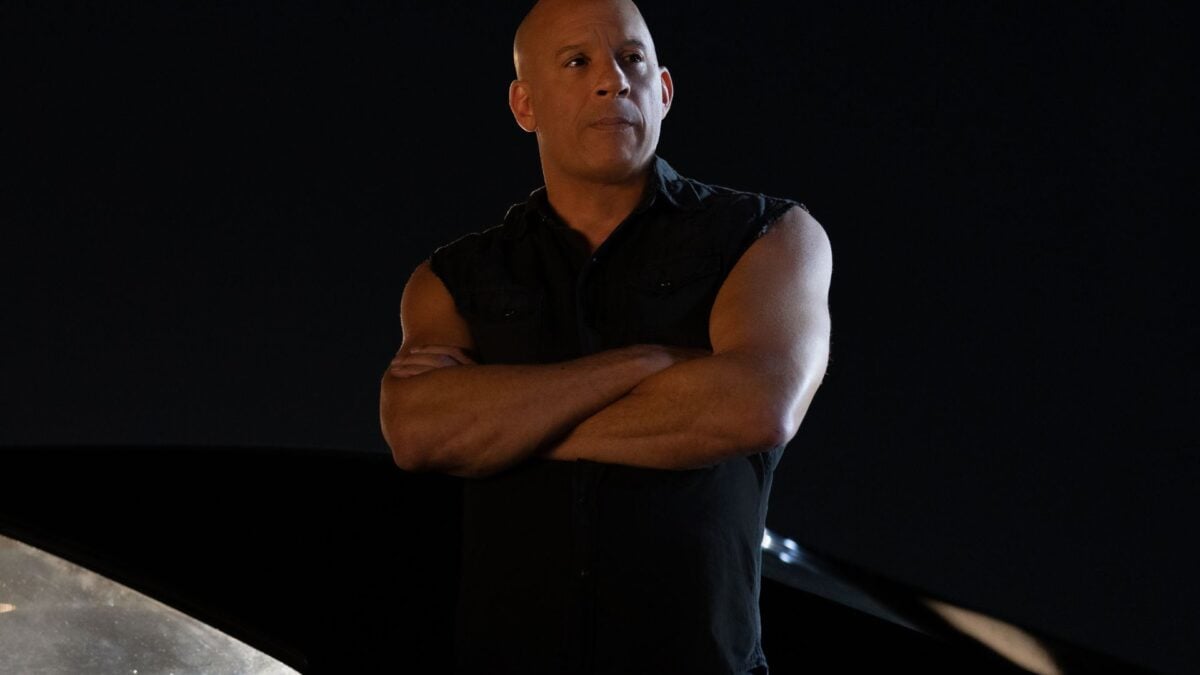 Vin Diesel Has Some Big 'Fast Forever' Updates