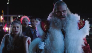 The 'Violent Night 2' Trailer Adds Mrs. Claus to Its Gory Christmas Action