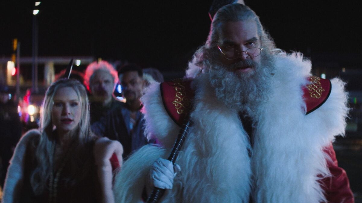 The 'Violent Night 2' Trailer Adds Mrs. Claus to Its Gory Christmas Action