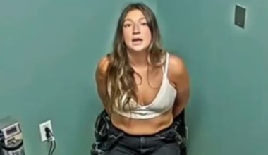 Footage shows drunk driver who killed new bride called for dad, asking if her rental car is okay