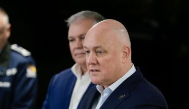 Christopher Luxon leadership: National caucus coup attempt overshadows election issues - Bruce Cotterill