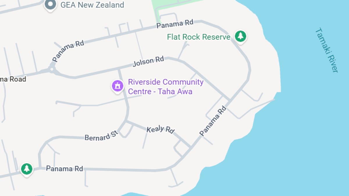Person found in Mt Wellington, Auckland waterway dies, death referred to coroner