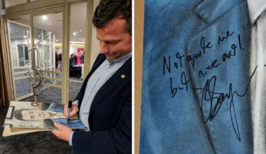 David Seymour left ‘unsolicited art criticism’ on Trade Me auction portrait, artist says