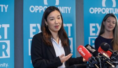 Election 2026: The risk behind Opportunity Party’s rapid rise in the polls – Bruce Cotterill