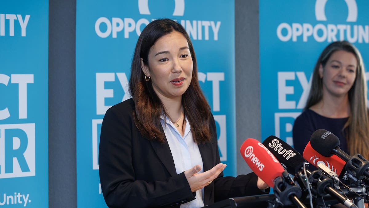 Election 2026: The risk behind Opportunity Party’s rapid rise in the polls – Bruce Cotterill
