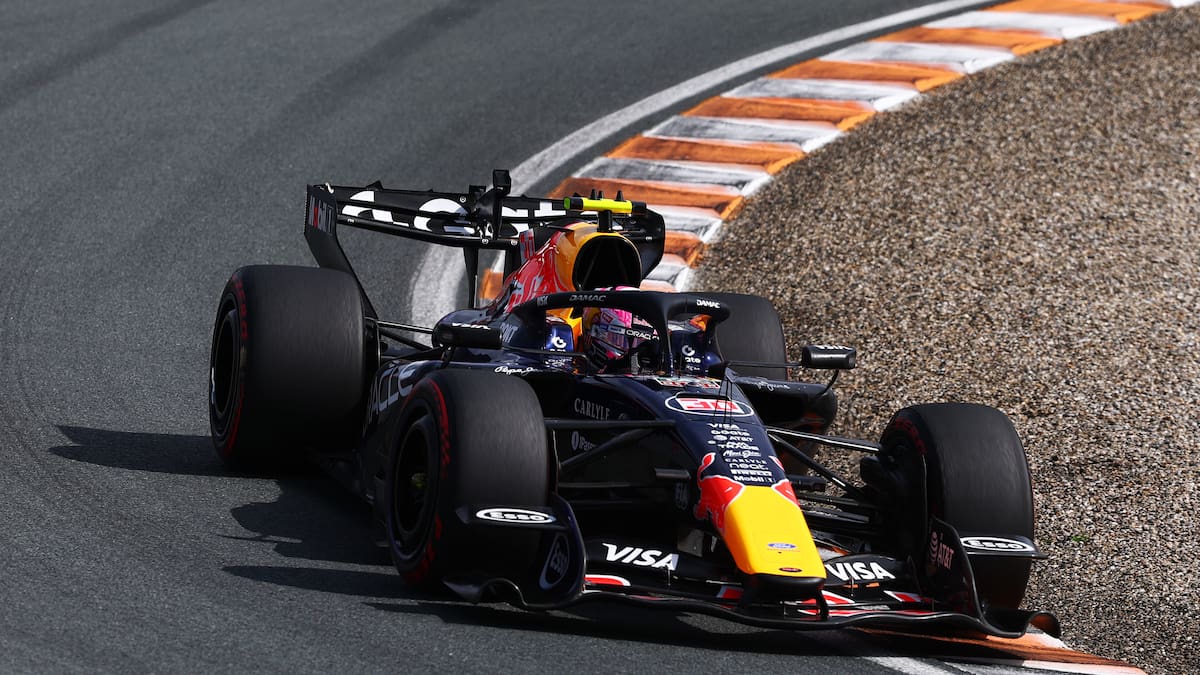 Formula 1 result: Liam Lawson completes Red Bull redemption story, claims points finish in Dutch Grand Prix