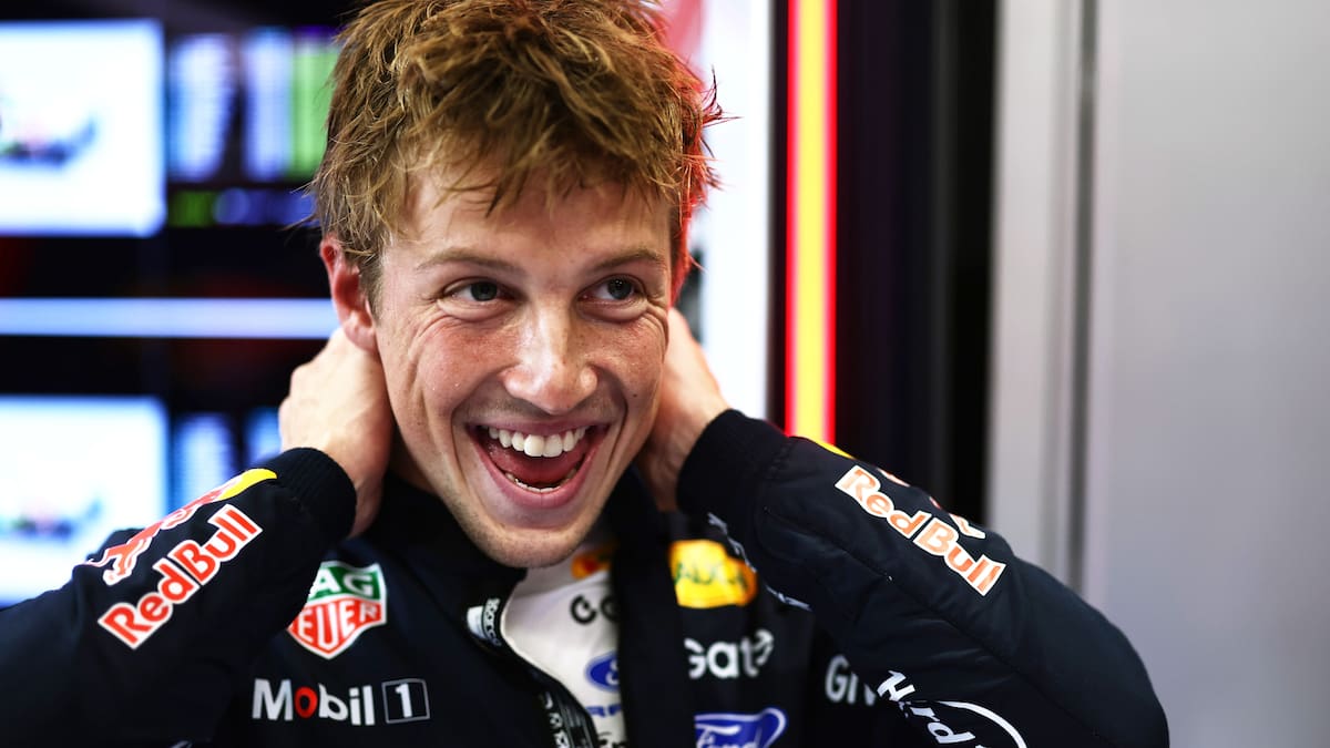 Formula 1: The man who’ll really get to decide Liam Lawson’s Formula 1 future – Alex Powell