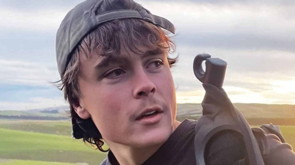 Caleb MacGregor dies after Dunedin crash as police seek witnesses, dashcam footage