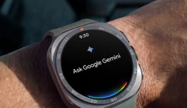 What Can You Do With Gemini on Galaxy Watch Ultra2 and Galaxy Watch9?