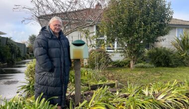 Flaxmere resident calls for action after car crashes through three properties: ‘Somebody is going to get killed’