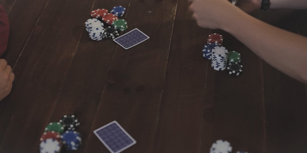 How teen gambling addiction starts earlier than parents think