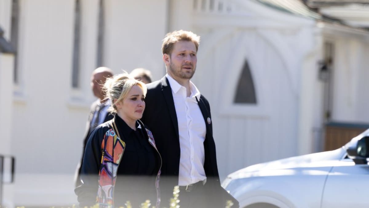 Police called to family home of Hayden Panettiere’s on-off boyfriend