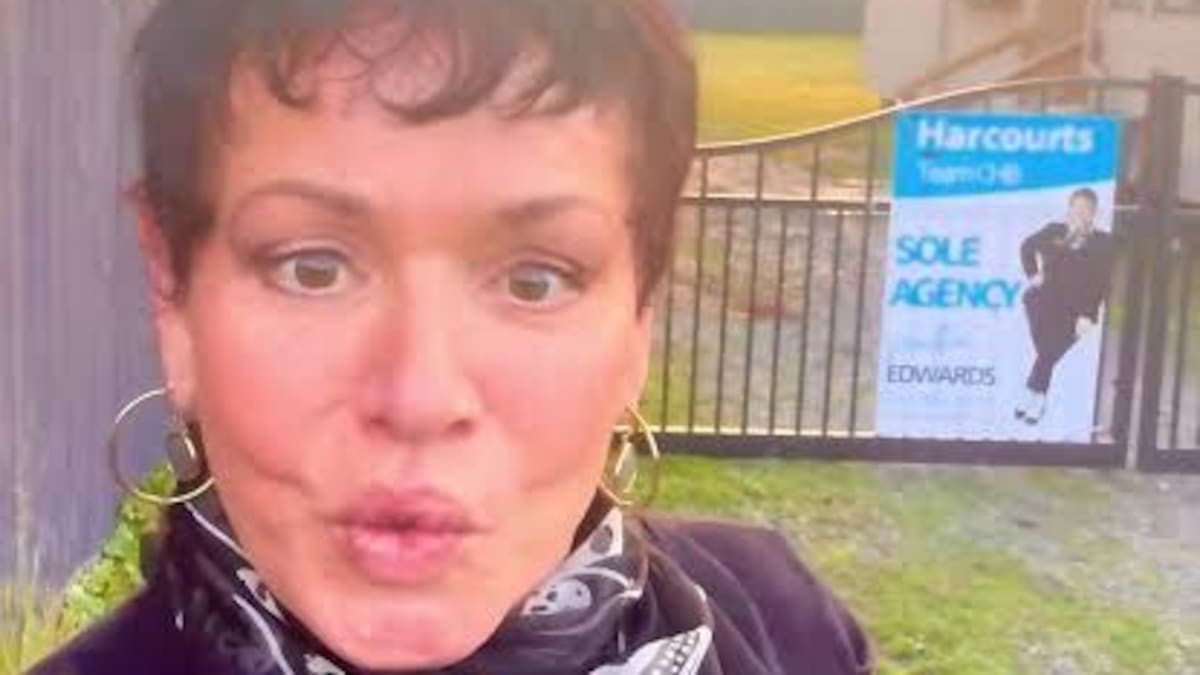 Heatha from Harcourts: The Hawke’s Bay agent behind viral videos