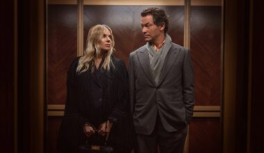First trailer for legal drama War starring Sienna Miller and Dominic West