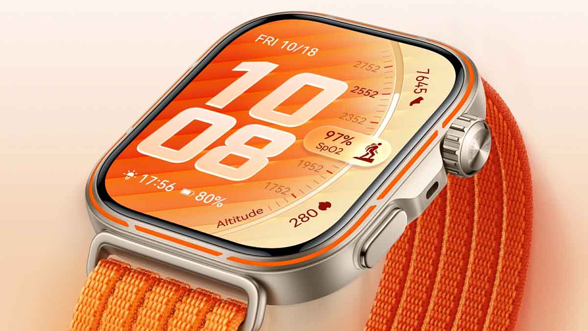 Huawei Watch Fit 5 Pro