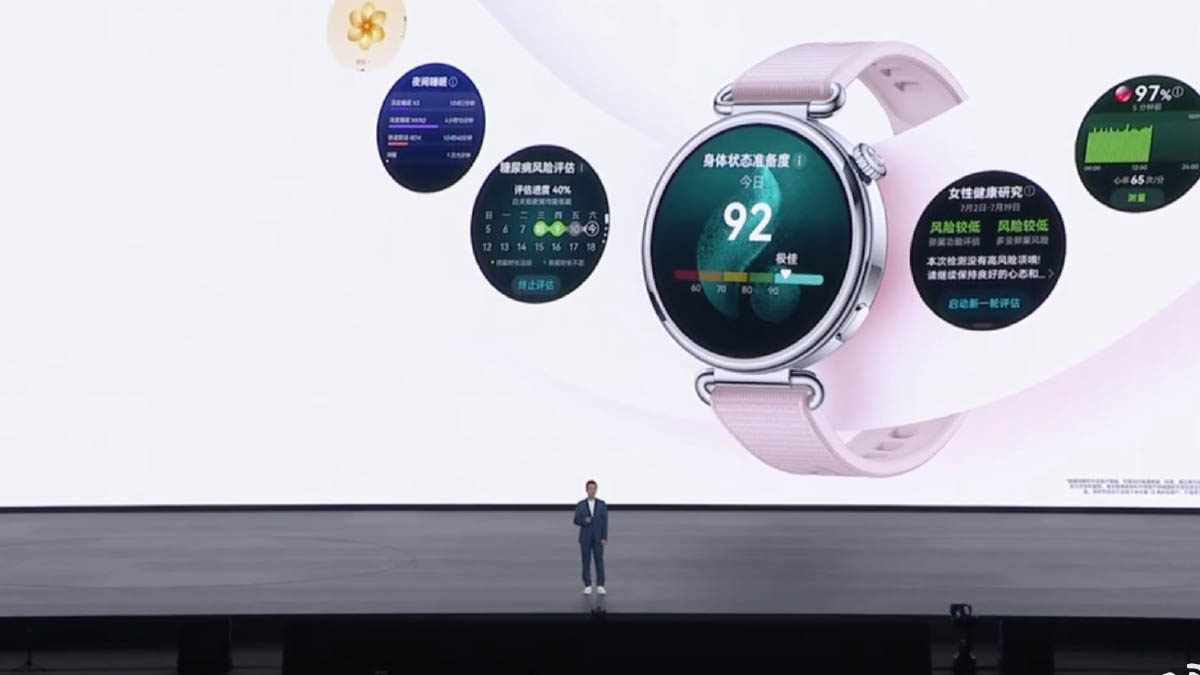 Huawei Watch GT 7