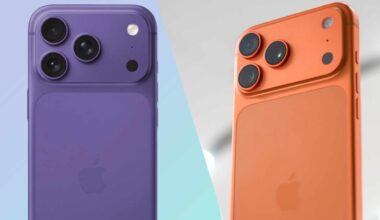 iPhone 18 Pro Max vs iPhone 17 Pro Max: 5 biggest rumored upgrades