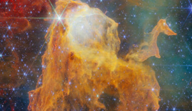 Webb opens a Treasure Chest filled with stars