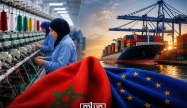 Morocco Holds 8th Place in EU Apparel Market, Unit Value Rises 11.8%